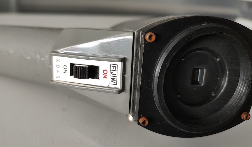 FJW Electronic Find-R-Scope® Model #89400 Sensitivity Scope Optical Systems, Inc