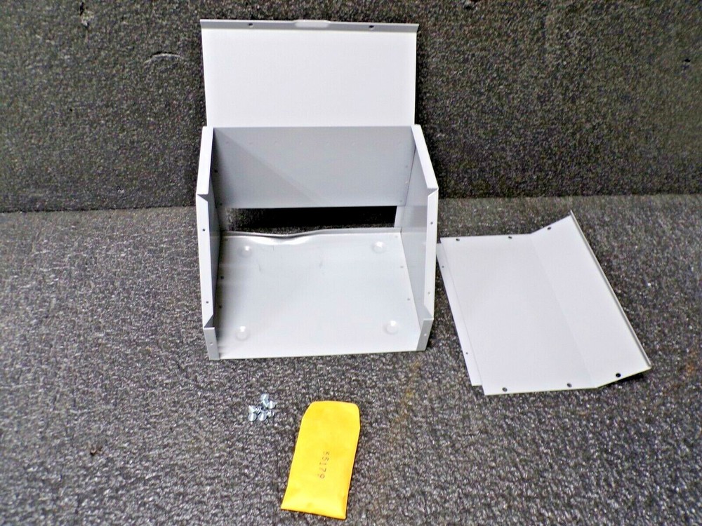 C-1585 - Small Sloping  Metal Electronics Enclosure-C series(MK)