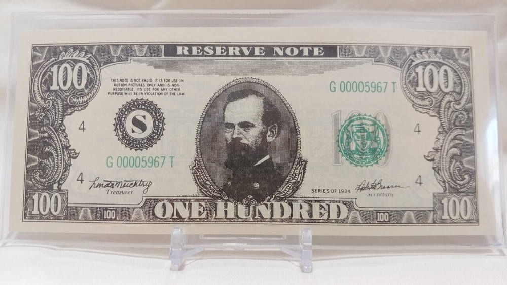 Riverdale - 100 Prop Bill