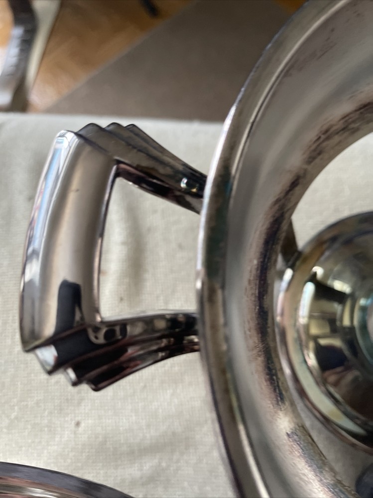 Vintage Towle Silverplate Chaffing Dish