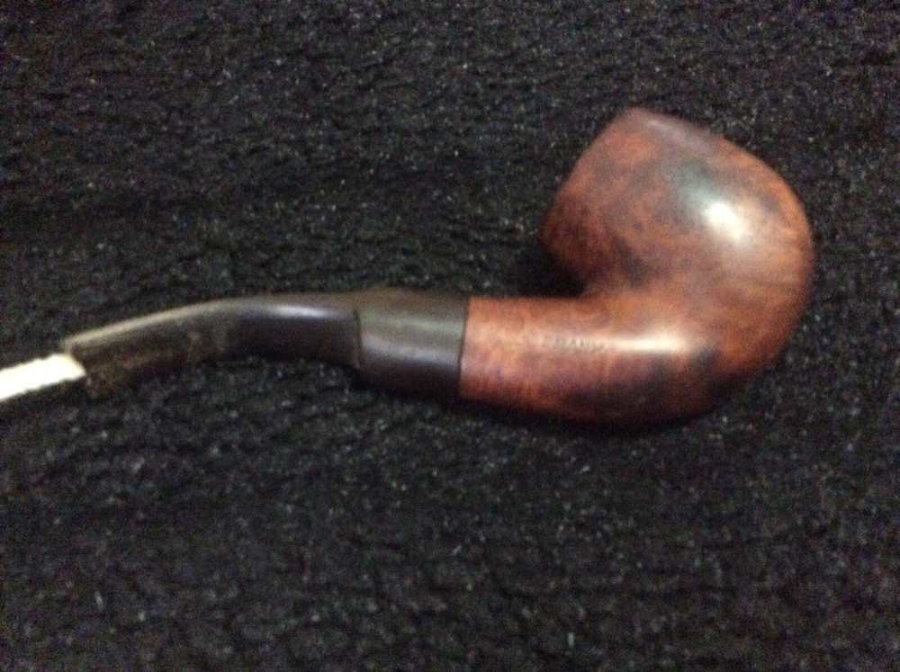 Vintage Pipe Wally Frank