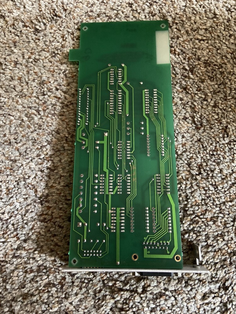 HP Agilent 18594-60040 Card Auto Sampler Good Working!