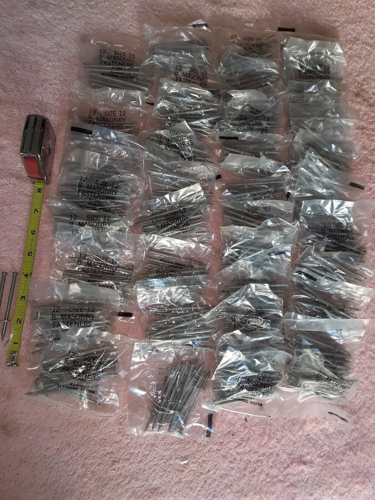 ramset drive pins