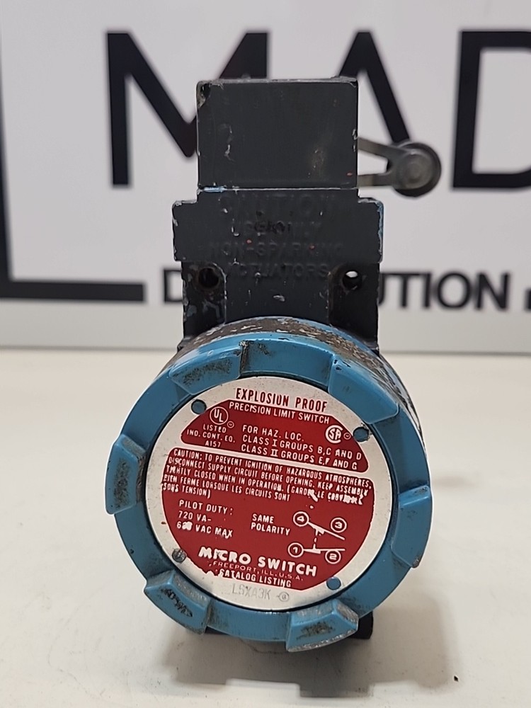 MICRO SWITCH LSXA3K