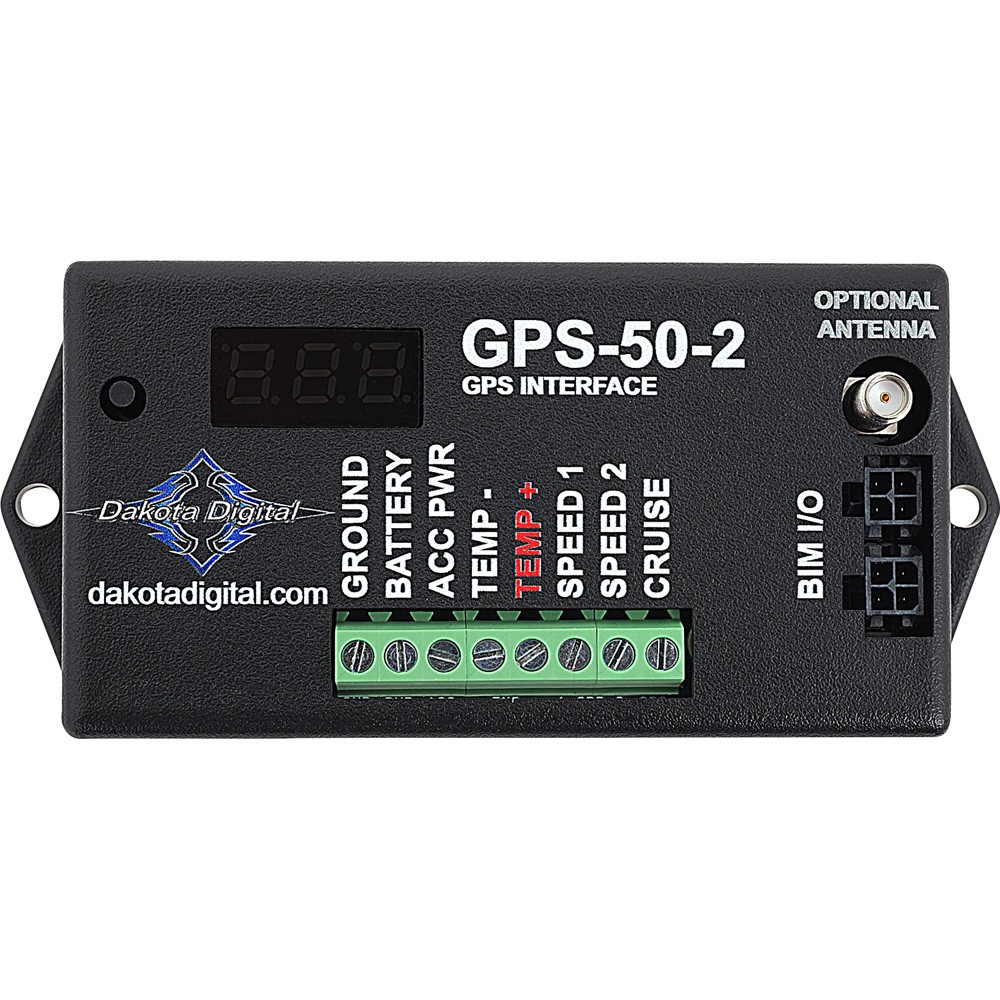Dakota Digital GPS Speedometer Sensor & Interface Module