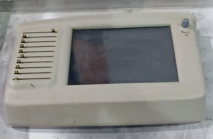 GE Logiq 9 ultrasound upper operation system