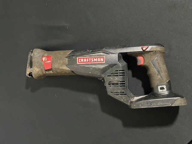 Craftsman Reciprocating Saw 19.2 Volt #CS1537