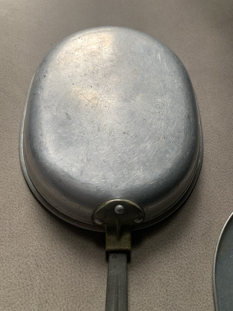 Ww1 Mess Kit with Utinsels Original