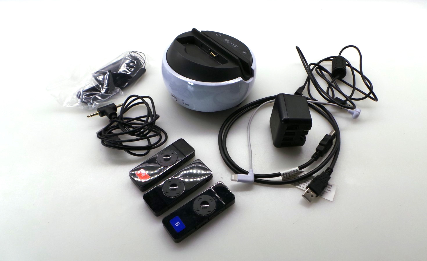 Swivl SW3322G Robot Motion Tracking w/ 3 Markers - Used - QTY AVAILABLE