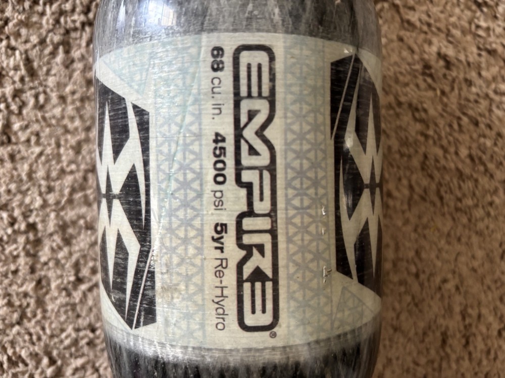 Planet Eclipse Etha 2 / Virtue Spire 2 hopper / Empire 4500 psi tank