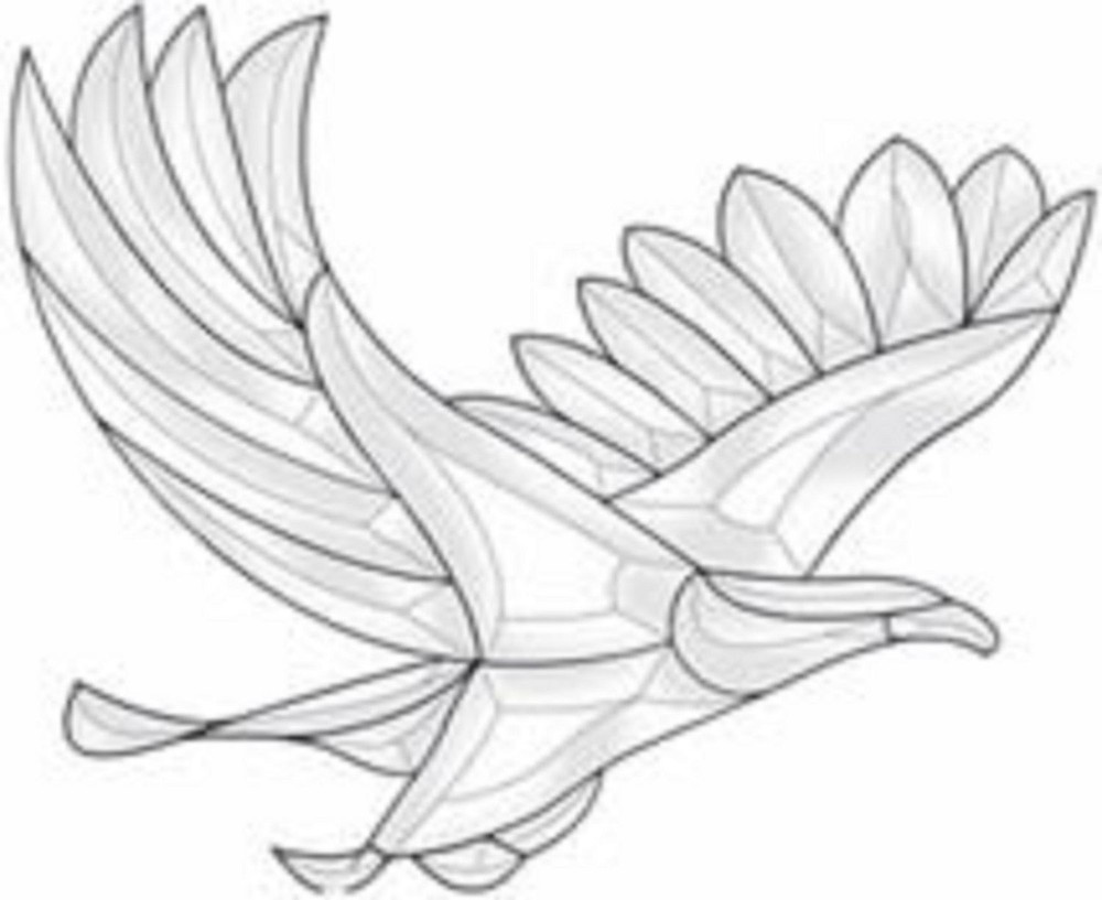 Bevel Cluster Eagle EC183