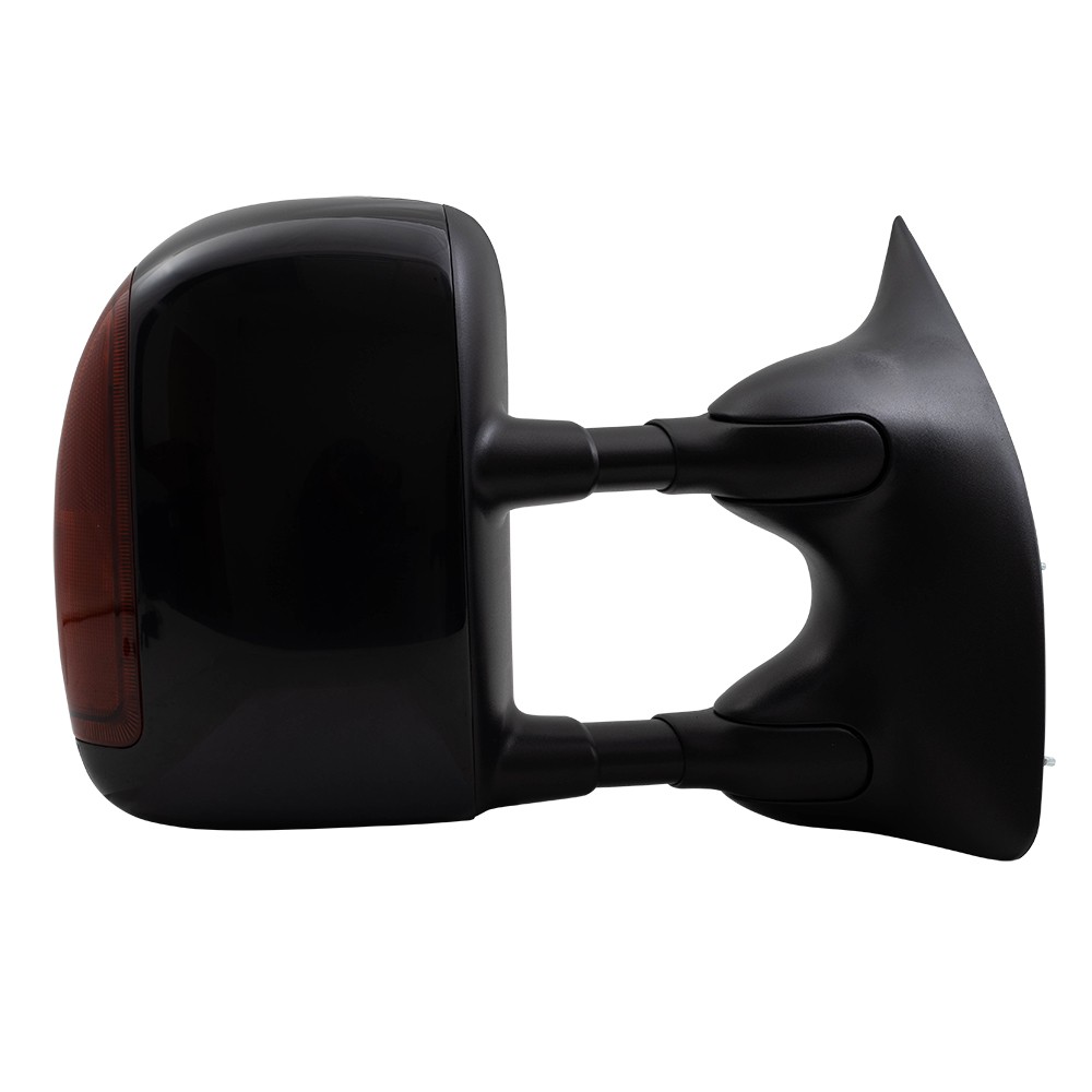 Power Towing Mirror For 2003-2005 Excursion Extendable Dual Arms-Double Swing