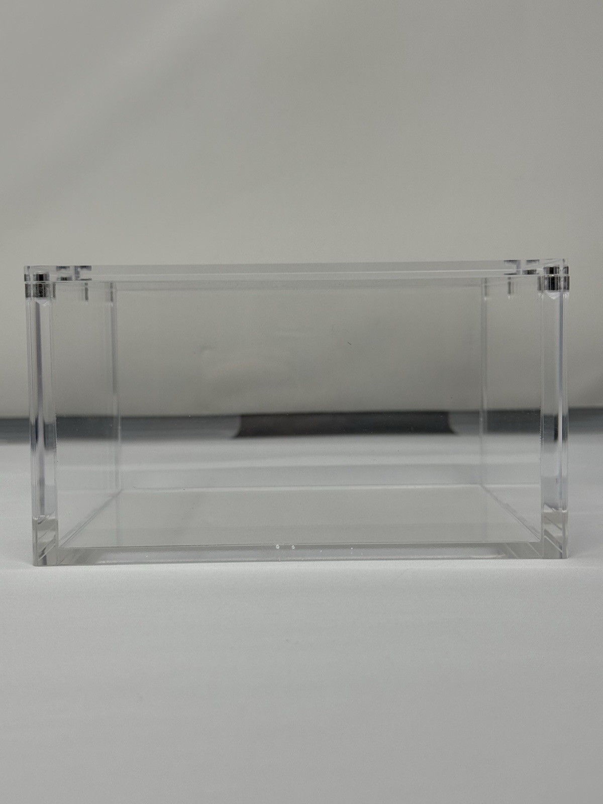 Riftbound Booster Box Acrylic Display Case With Magnetic Top UV-Resistant