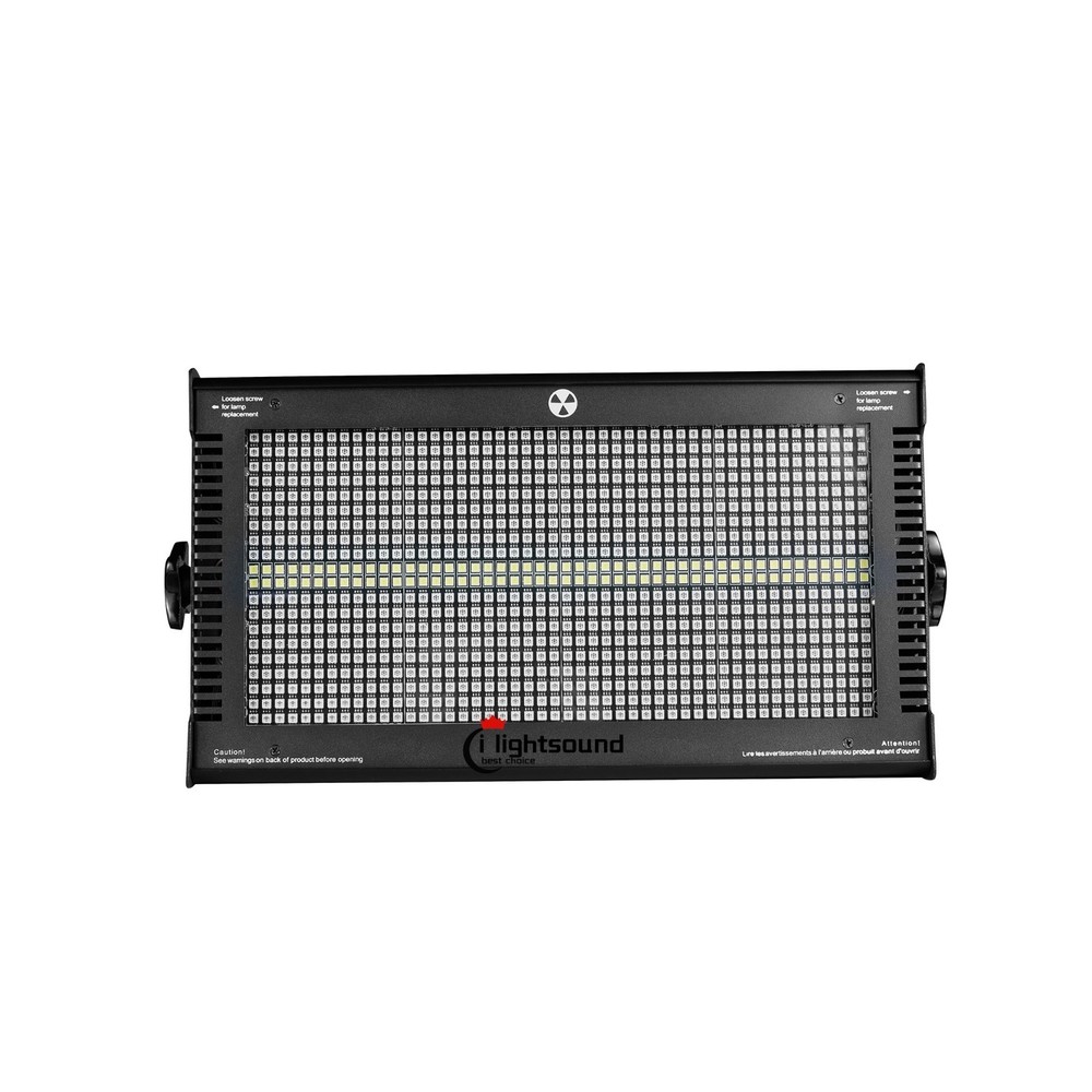 US High Power DMX LED Strobe Light Bar 1000W atomic Strobe Flashing Stage Light