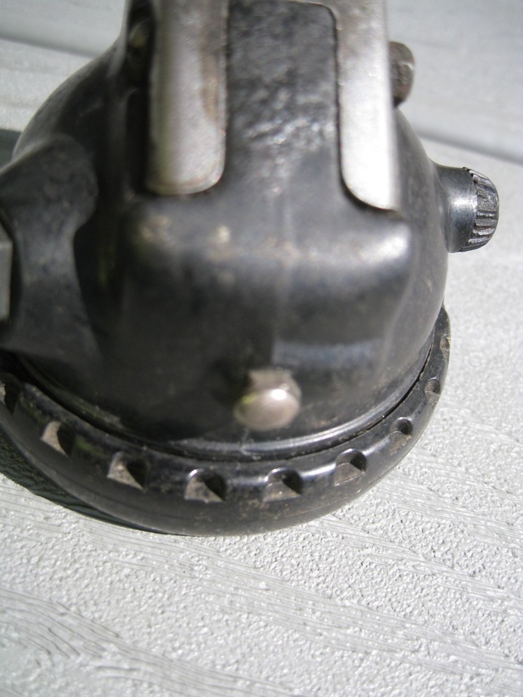 🇺🇸 😃 👍 🛠️ 🔥 vintage wheat electric mining lamp