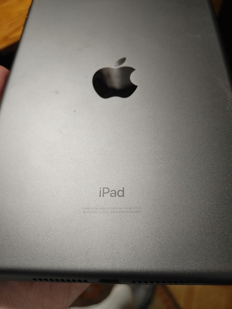 Apple iPad Mini 5th Generation Wifi 256GB READ DESCRIPTION