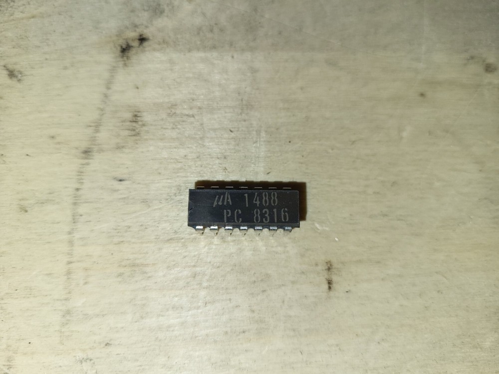 12 pcs 1488 81316 PC Chips