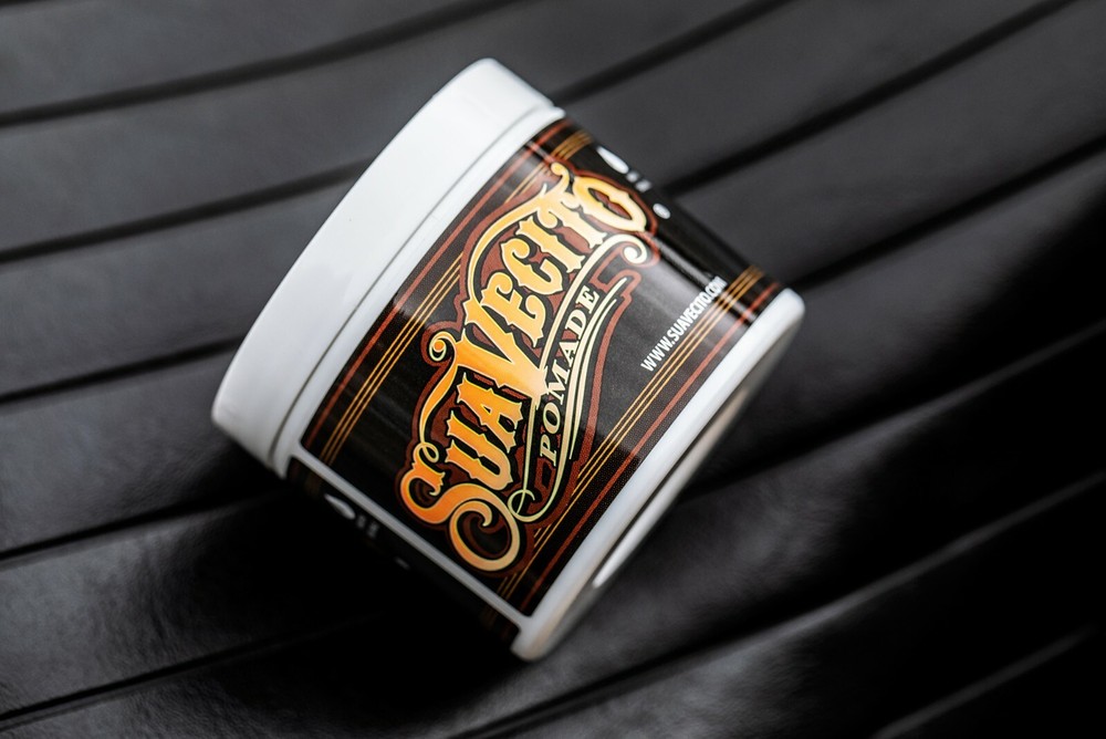 Suavecito Original Hold Pomade 4 oz. Can