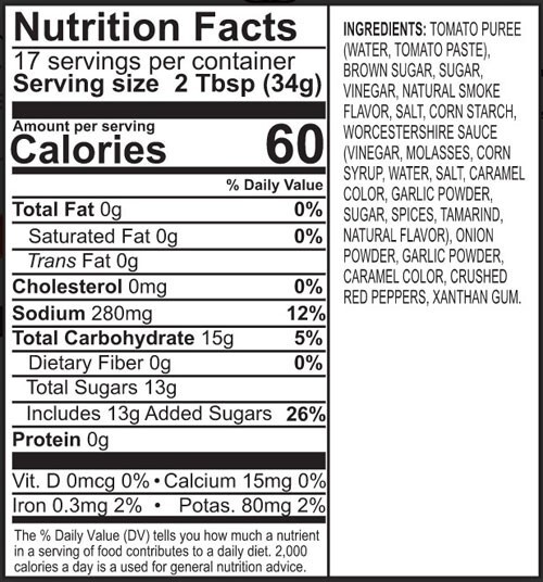 Kinder's Mild BBQ Sauce - 15.5 oz