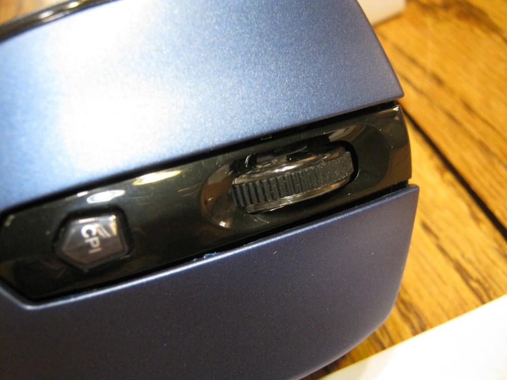 Poleyn 2.4G Wireless Optical Mouse Computer Mouse for Windows Mac PC Notebook