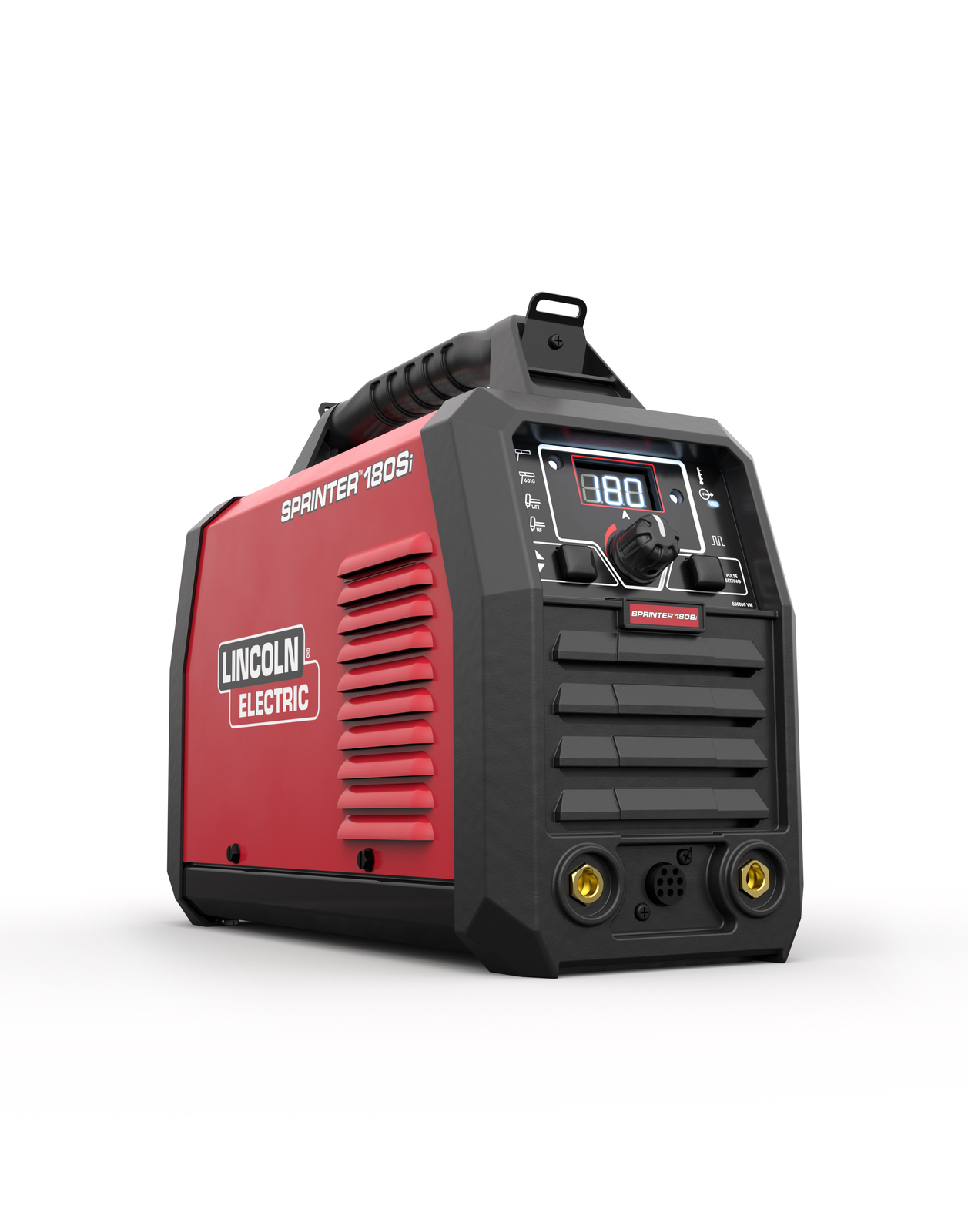 Lincoln Sprinter 180Si Stick Welder K5453-1