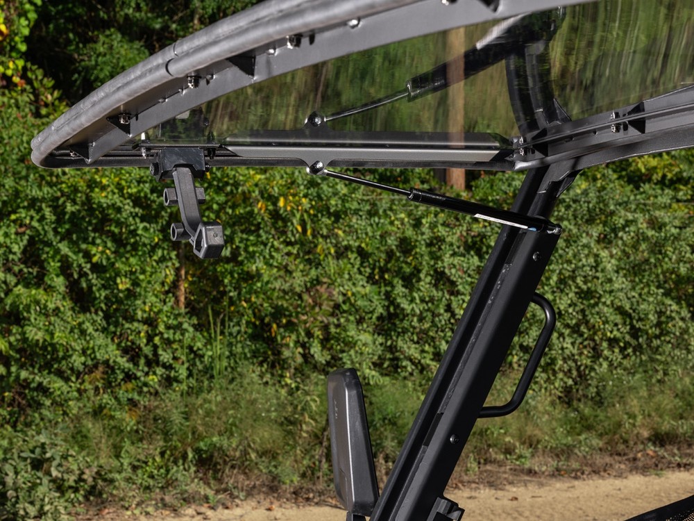 SuperATV Flip Windshield for CFMoto UForce 800 XL/2025+