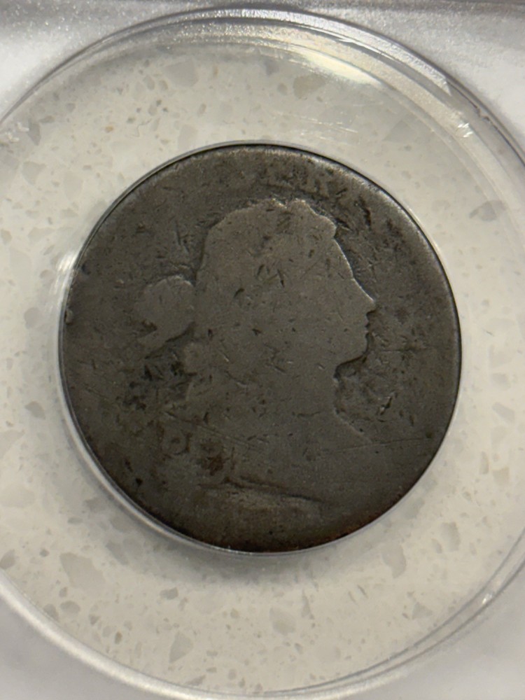 1800/79 Draped Bust Large Cent