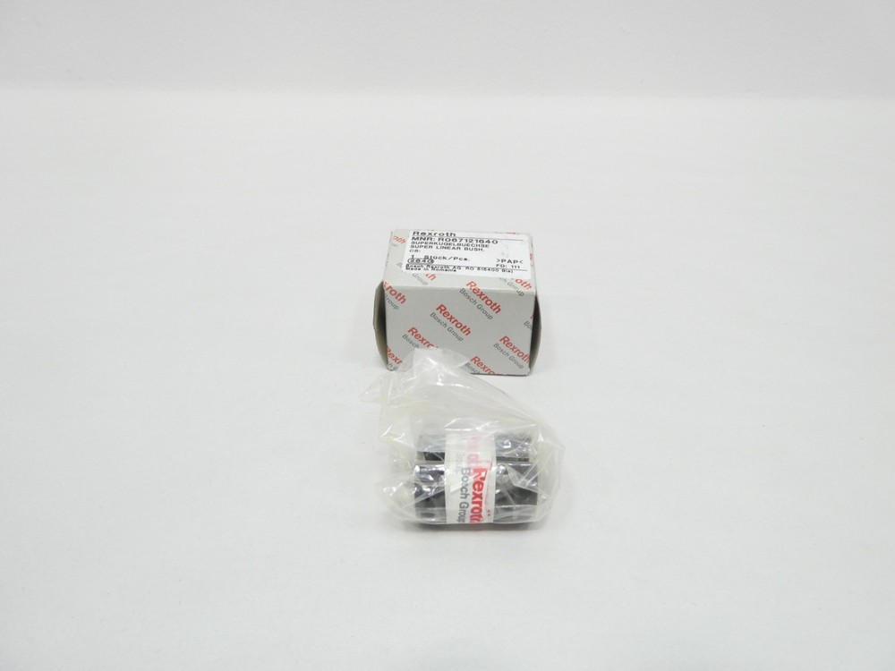 Rexroth R067121640 Super Linear Bushing