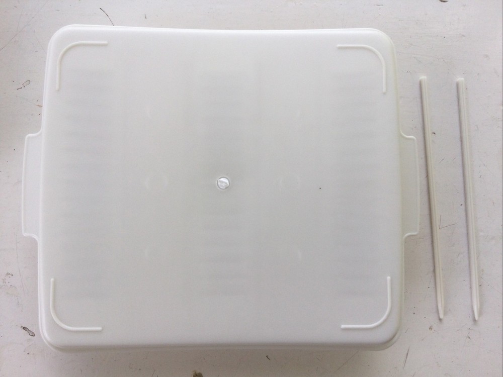 Microwave Bacon Cooking Try With Box