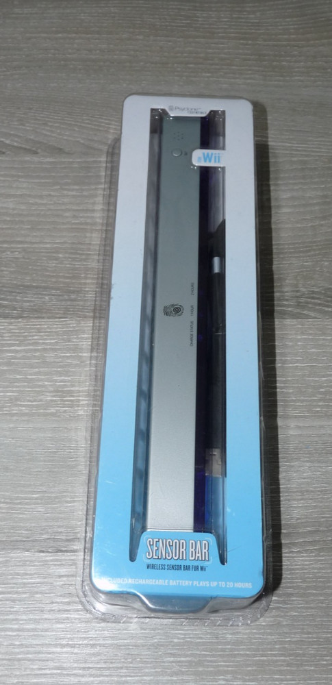 Psyclone Nintendo Wii Wireless Sensor - New.