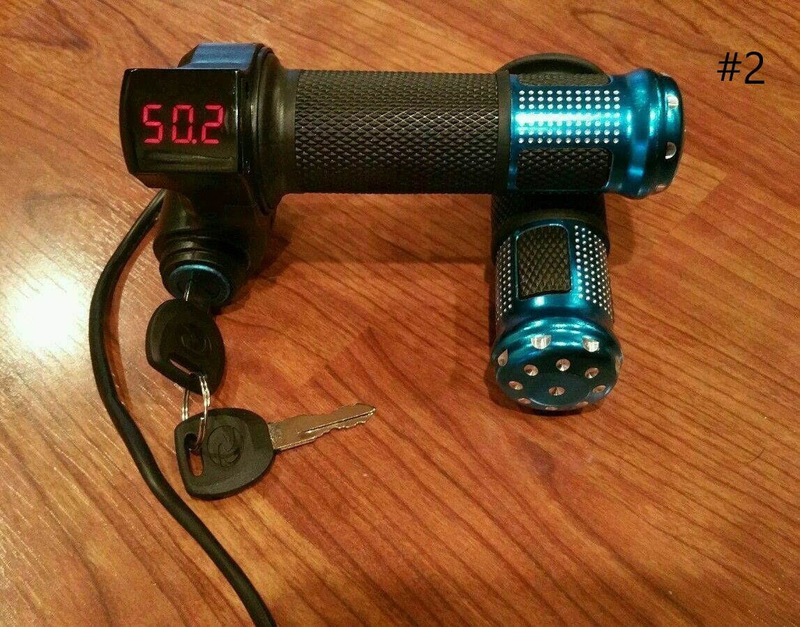 Razor MX350 / MX400 sx350 sx 350 - controller and throttle, electrical kit