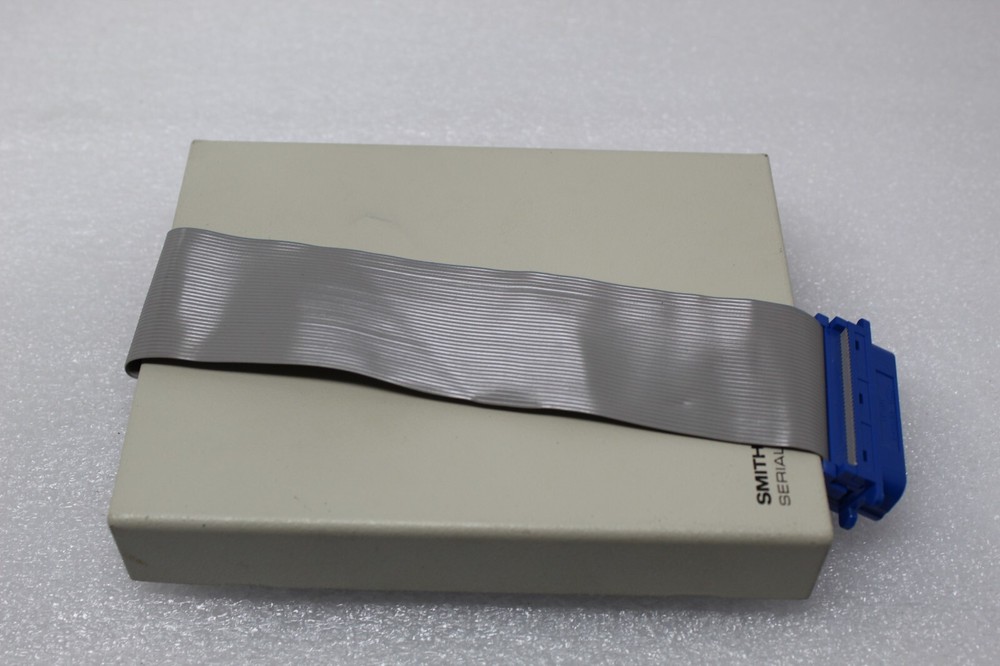 SCM SMITH CORONA MODEL : 1DCA +9VDC BJ19BU 1SP
