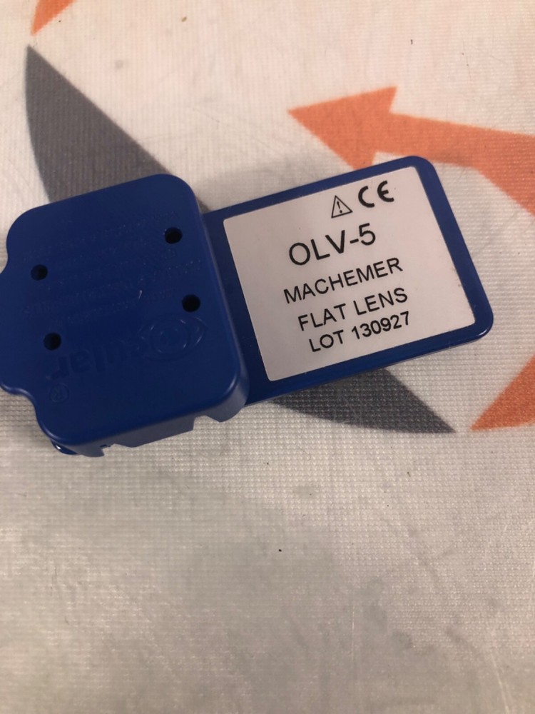 Ocular Instruments OLV-5 Machemer Flat Lens