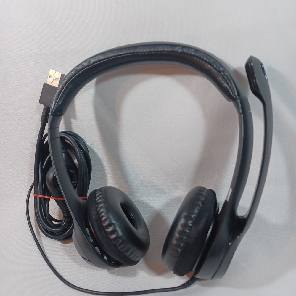 Logitech H390 Wired Headset (IL/RT6-17488-A00146-UG)