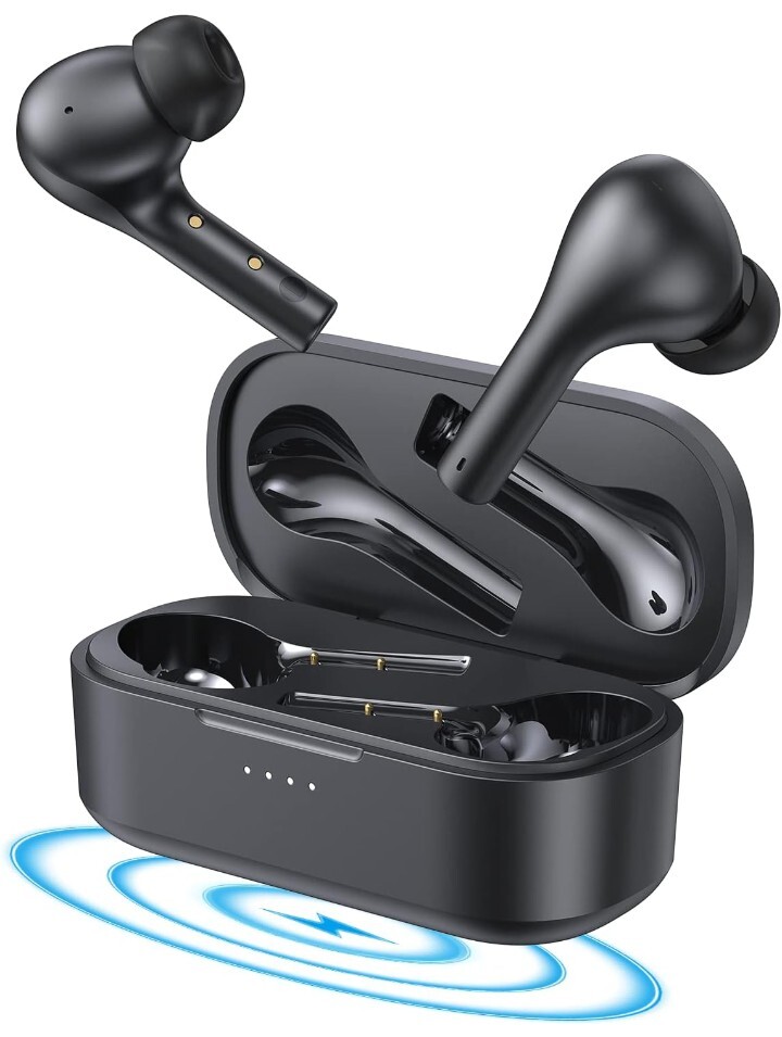 "HAMLAEM" TRUE WIRELESS EARBUDS