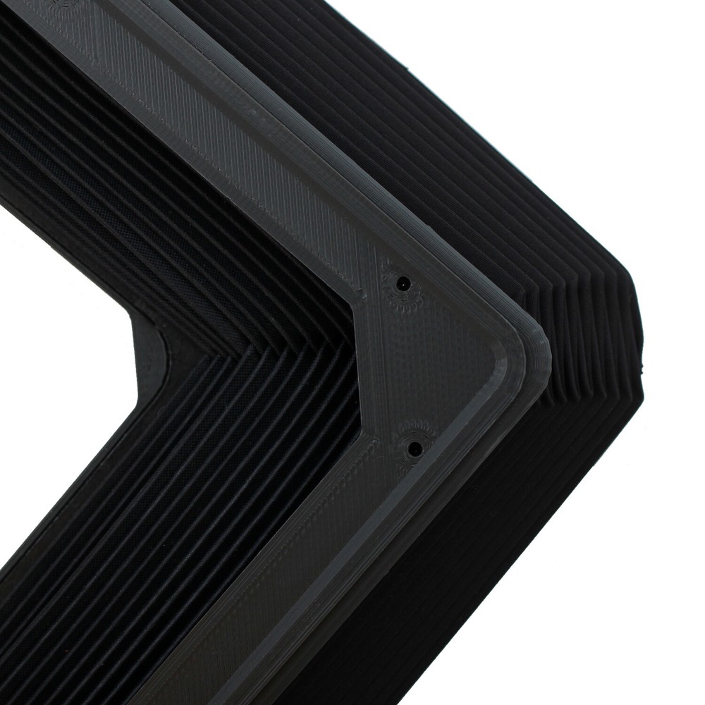 Replacement Made Bellows With Frames For Linhof Technikardan 45 S45 4x5 Camera