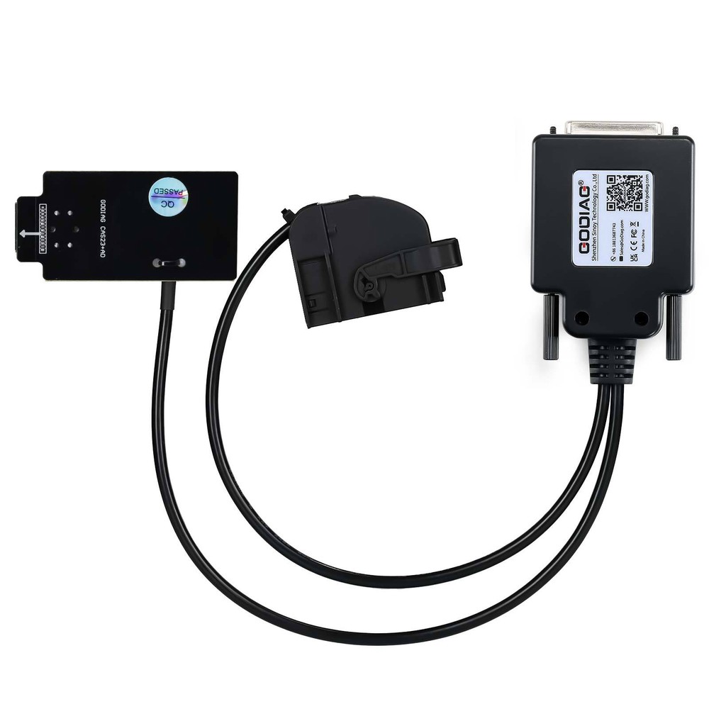 GODIAG CAS2 CAS3 SER Semi Smart Test Platform For CAS Data Read, Write& Progarm
