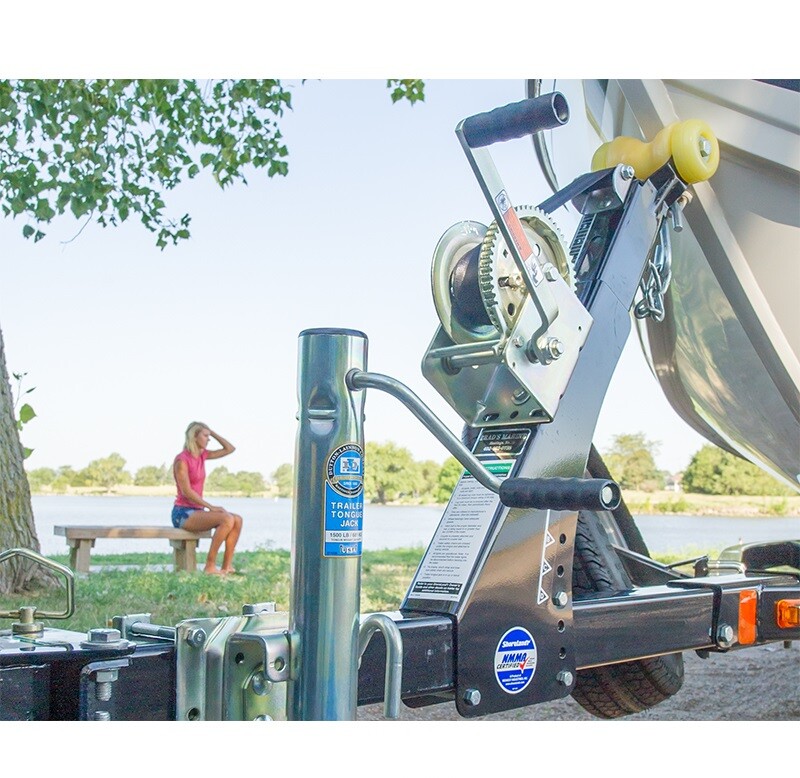 Dutton Lainson 70323 Winch Handle; Replacement For Dutton Lainson Model DL1602A/