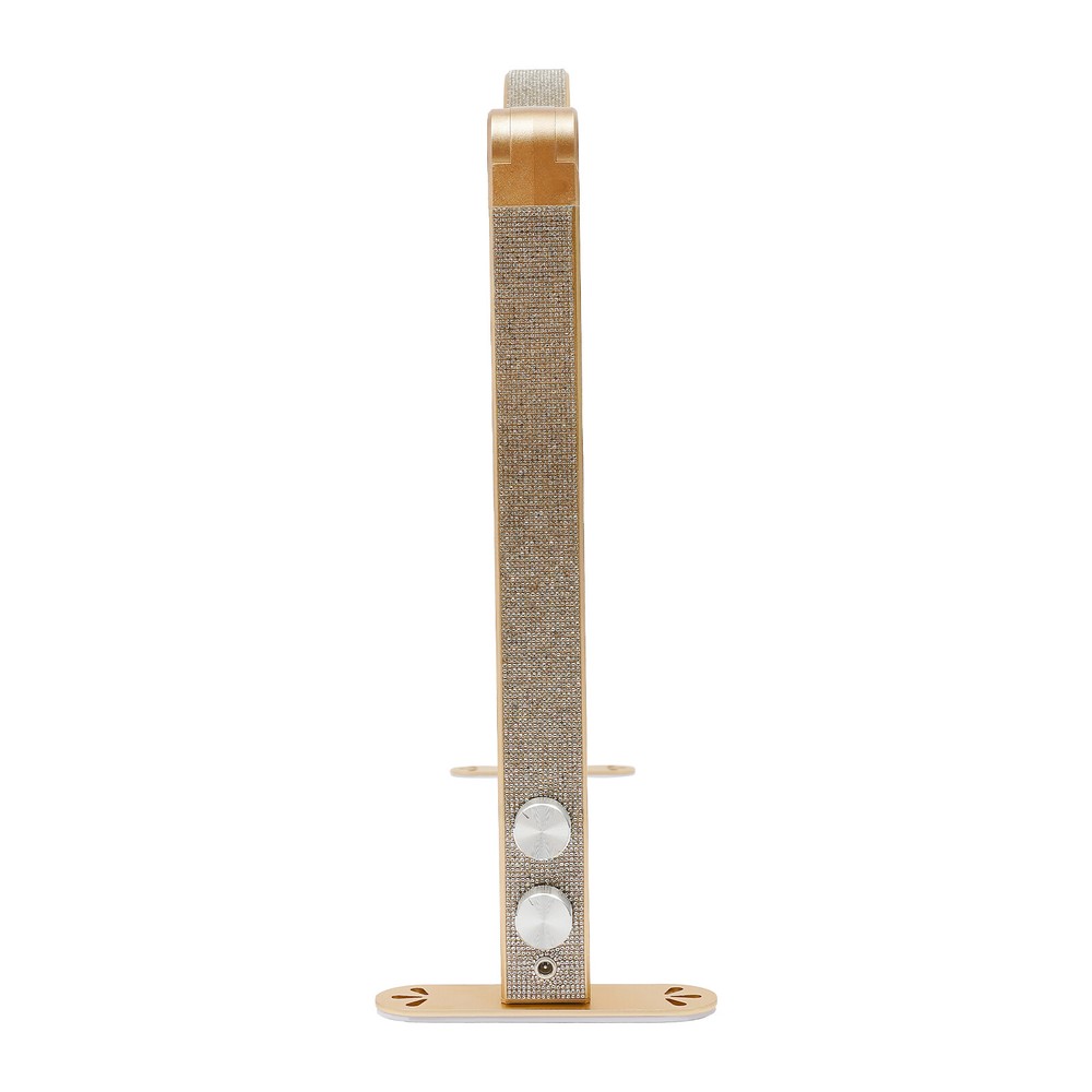 48W LED Lash Light with 3 Color Modes, Adjustable Brightness, Foldable Design