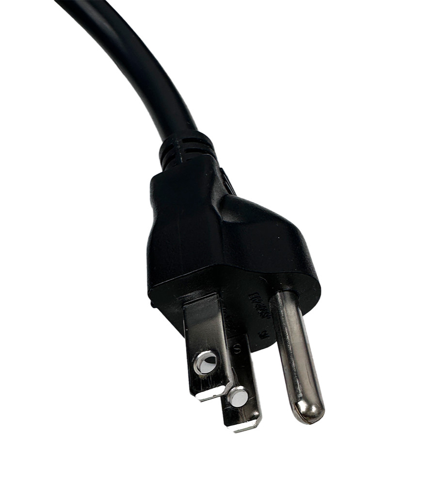 Chatsworth 6 Outlet Basic Horizontal Rack-Mount Power Strip