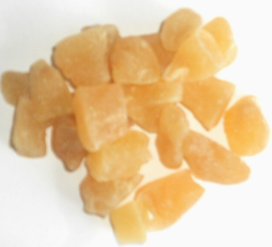 Trader Joe's Uncrystallized Candied Ginger 8oz (227 g)