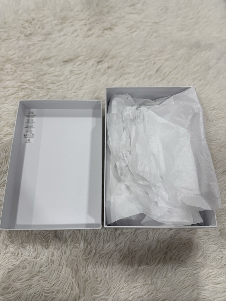 BOSS Kids Empty Shoe Box