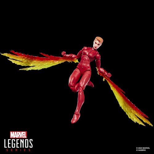 Hasbro Collectibles - Excalibur - Marvel Legends - Phoenix (Rachel Summers) X-Me