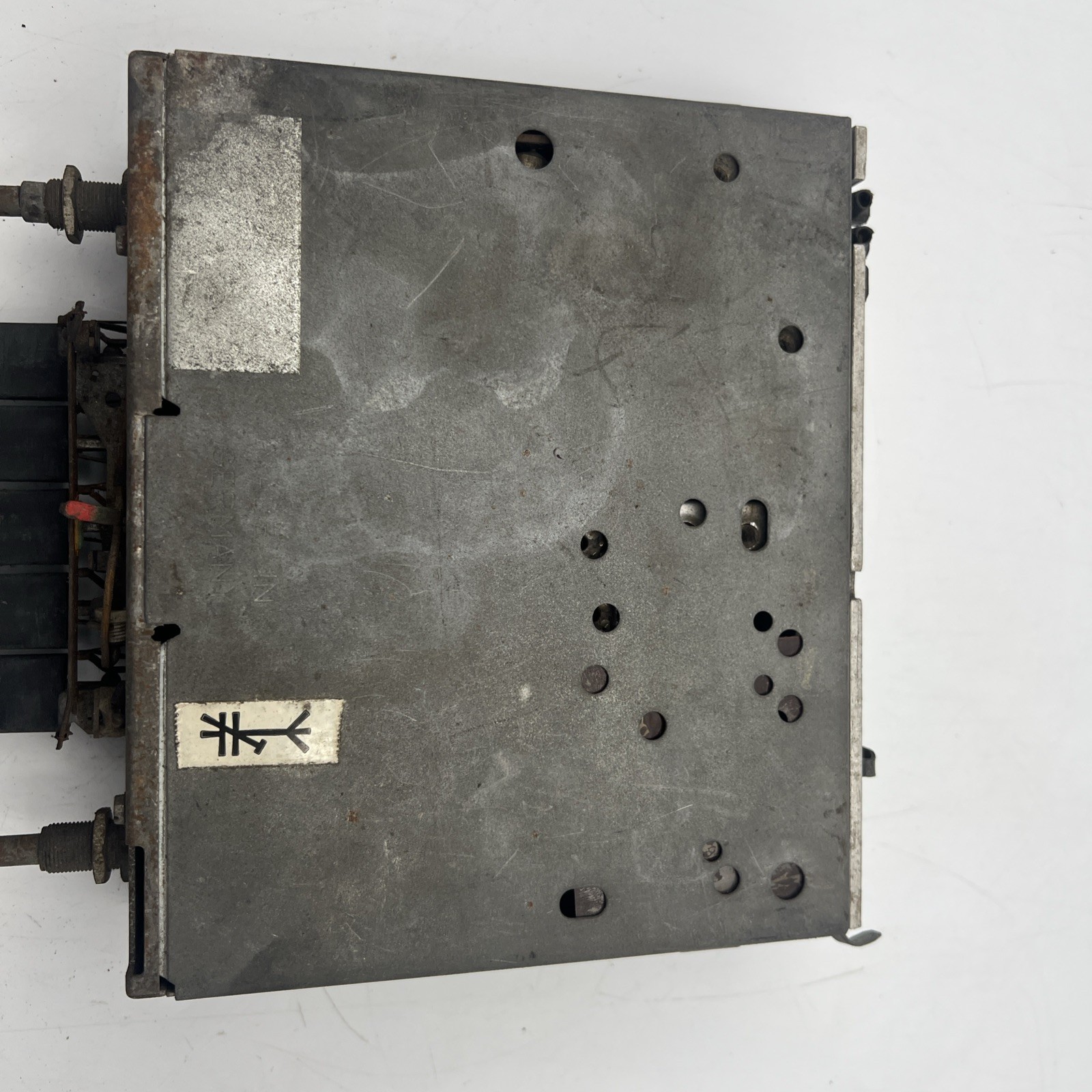 Vintage Becker Europa Stereo Radio BC FM Stereo Autoradio