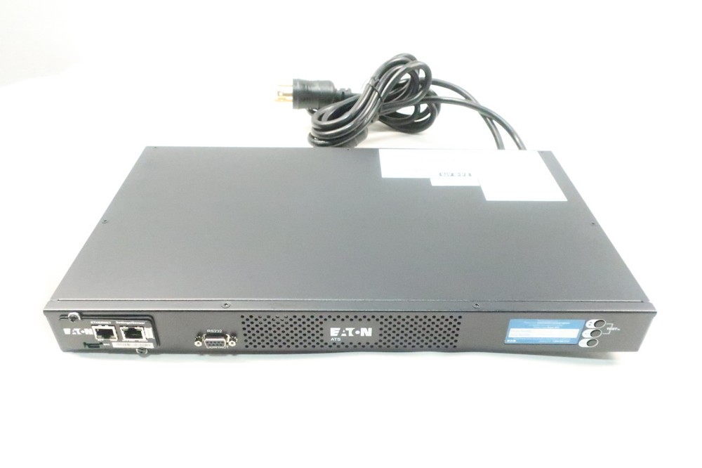 Eaton EATS120 Rack Power Distribution Unit