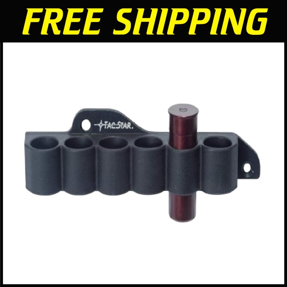 Mossberg 500/590 Shell Holder - Lightweight Design