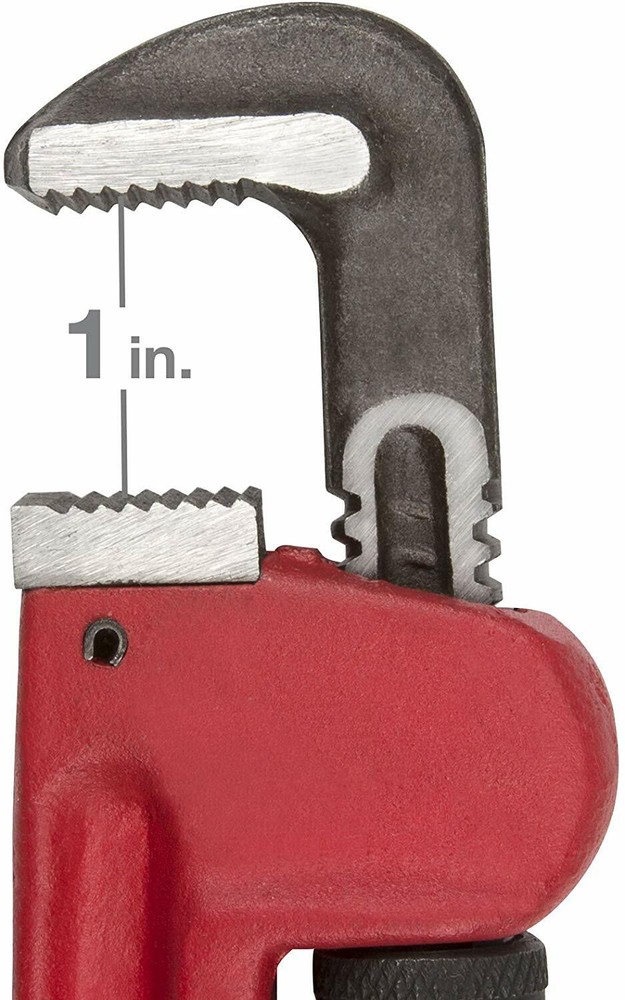 8-Inch Pipe Wrench