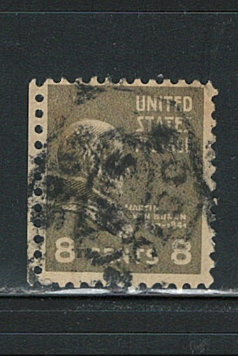 Nice US Single SON Cancel stamp , (used)