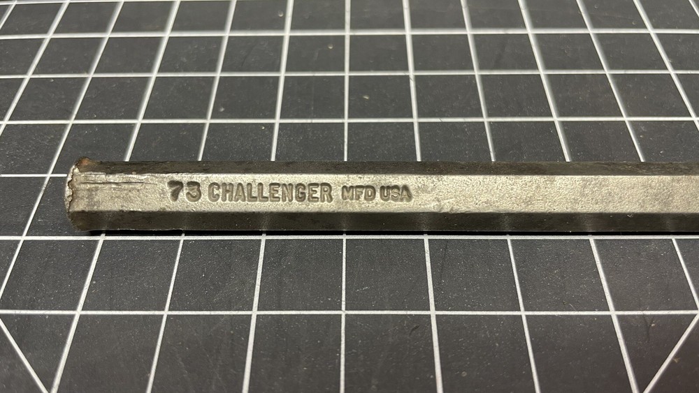 Proto (Challenger) 73A 7/16 Chisel Punch USA