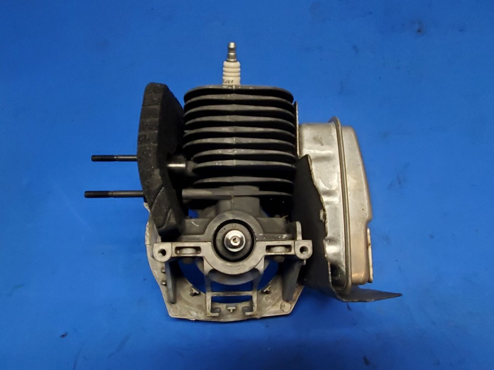 Husqvarna 128DJX Trimmer Engine Short Block Assembly